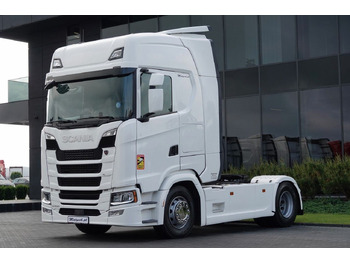 رأس تريلا SCANIA S 500