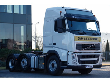 مقطورة السحب VOLVO FH 500