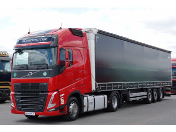 مقطورة السحب VOLVO FH 500