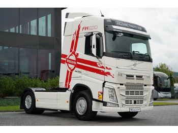رأس تريلا VOLVO FH 500