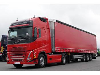 مقطورة السحب VOLVO FH 500