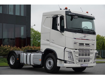 مقطورة السحب VOLVO FH 540