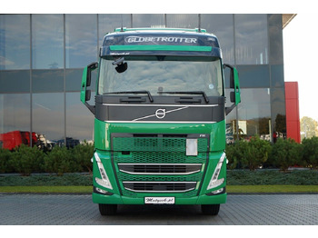 رأس تريلا Volvo FH 500 / I-SAVE / RETARDER / HYDRAULIKA / I-PARK: صورة 3