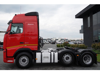 رأس تريلا Volvo FH 500 / PUSHER / 3 Osiowy ciągnik siodłowy / P: صورة 3 رأس تريلا Volvo FH 500 / PUSHER / 3 Osiowy ciągnik siodłowy / P: صورة 3