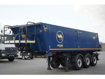 نصف مقطورة قلابة WIELTON