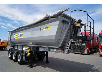 نصف مقطورة قلابة ZASŁAW WYWROTKA 27 m3 / STALOWA / HP / RYNNA / 2017 rok: صورة 2 نصف مقطورة قلابة ZASŁAW WYWROTKA 27 m3 / STALOWA / HP / RYNNA / 2017 rok: صورة 2