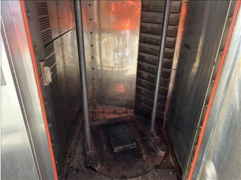 معدات المخابز Double D Rack oven: صورة 4