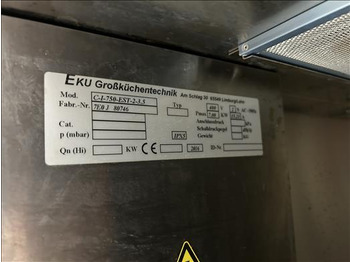 آلة الغذاء EKU CI750 Induction hob: صورة 4 آلة الغذاء EKU CI750 Induction hob: صورة 4