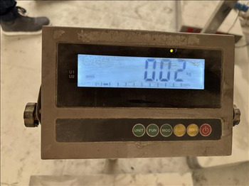 آلة الغذاء Fidelity FM16S Platform scale: صورة 2 آلة الغذاء Fidelity FM16S Platform scale: صورة 2