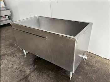 آلة الغذاء NNP 350L Holding vessel: صورة 2