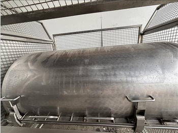 تأجير NNP 500L Tumbler NNP 500L Tumbler: صورة 5 تأجير NNP 500L Tumbler NNP 500L Tumbler: صورة 5