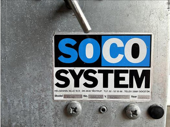 آلة التعبئة والتغليف Soco T10 Case taper: صورة 4 آلة التعبئة والتغليف Soco T10 Case taper: صورة 4