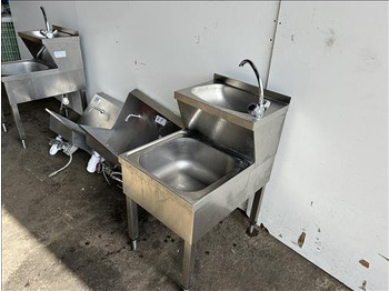 آلة الغذاء Syspal Stainless sinks: صورة 2