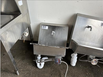 آلة الغذاء Syspal Stainless sinks: صورة 5