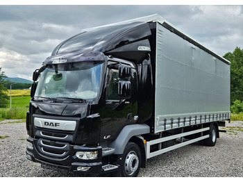 شاحنة ذات ستائر جانبية DAF LF 290