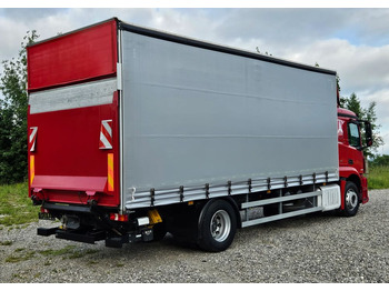 شاحنة ذات ستائر جانبية Mercedes-Benz ACTROS 1830/1827/1832/FIRANKA/WINDA/18 EUROPALET/AUTOMAT/Z NIEMIEC/2017/DUŻA ŁADOWNOŚĆ: صورة 5