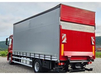 شاحنة ذات ستائر جانبية Mercedes-Benz ACTROS 1830/1827/1832/FIRANKA/WINDA/18 EUROPALET/AUTOMAT/Z NIEMIEC/2017/DUŻA ŁADOWNOŚĆ: صورة 4