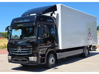 شاحنة ذات مبرد MERCEDES-BENZ Atego 1527