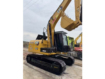 حفار زاحف CATERPILLAR 312D