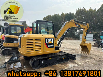 حفار صغير CATERPILLAR 305.5E