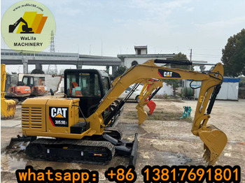 حفار صغير CATERPILLAR Caterpillar 305.5E excavator imported from Japan [ Good ]: صورة 4