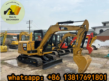 حفار صغير CATERPILLAR Caterpillar 305.5E excavator imported from Japan [ Good ]: صورة 5