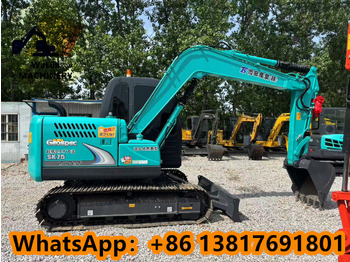 حفار صغير KOBELCO