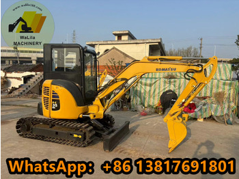 حفار صغير KOMATSU PC35