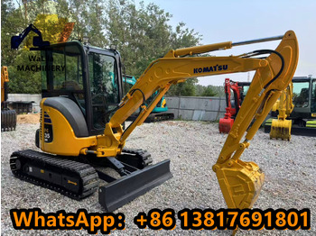 تأجير KOMATSU PC35 KOMATSU PC35: صورة 4