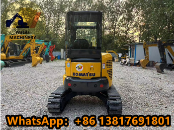 تأجير KOMATSU PC35 KOMATSU PC35: صورة 5