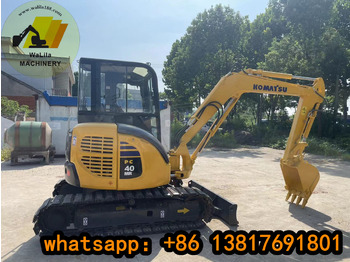 حفار صغير KOMATSU PC40