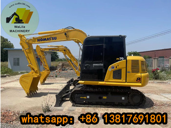 تأجير KOMATSU PC70-8 KOMATSU PC70-8: صورة 1