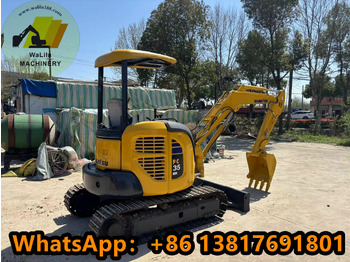 حفار صغير KOMATSU PC35