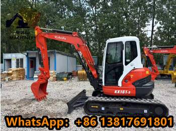 حفار صغير KUBOTA