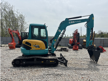 حفار صغير KUBOTA