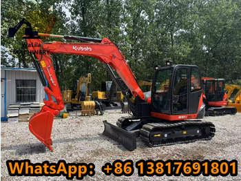 حفار صغير KUBOTA KX183: صورة 2