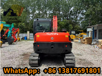 حفار صغير KUBOTA KX183: صورة 4