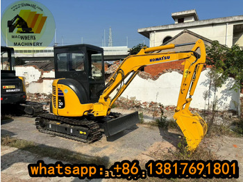 حفار صغير KOMATSU PC30
