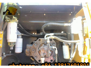 حفار زاحف Volvo EC 290 Switzerland imports second-hand Volvo 290 excavator.: صورة 5