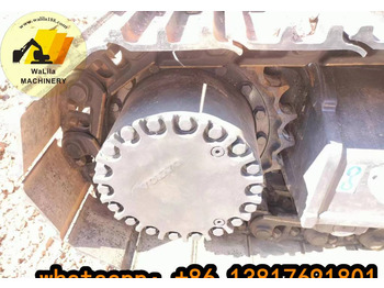 حفار زاحف Volvo EC 290 Switzerland imports second-hand Volvo 290 excavator.: صورة 3