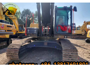 حفار زاحف Volvo EC 290 Switzerland imports second-hand Volvo 290 excavator.: صورة 2