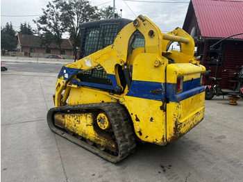 اللودر المجنزر صغير Bobcat T 190: صورة 3