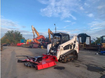 شيول صغير BOBCAT T590