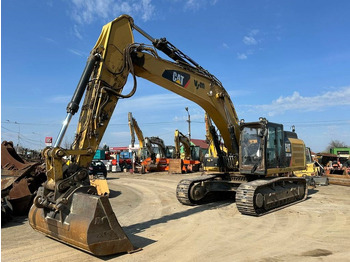 حفار زاحف CATERPILLAR 336EL