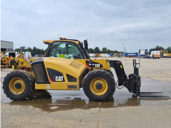 آلة رفع ونقل تلسكوبية CATERPILLAR TH