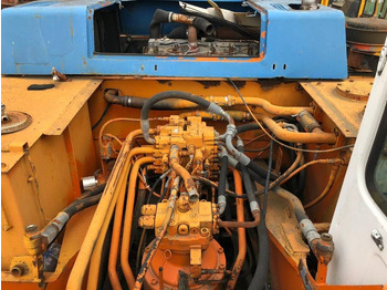 حفار زاحف Halla Hitachi HE 280 ICE: صورة 4 حفار زاحف Halla Hitachi HE 280 ICE: صورة 4