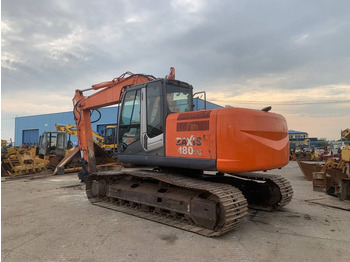 حفار زاحف Hitachi ZX 180 LC-3: صورة 3