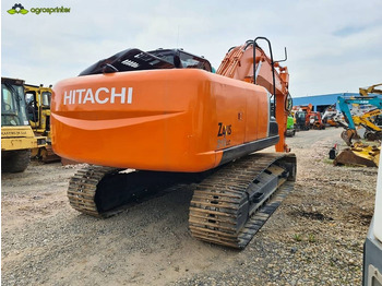 تأجير Hitachi ZX 210 H  Hitachi ZX 210 H: صورة 4