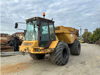 شاحنة مفصلية HYDREMA