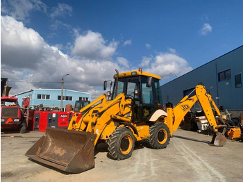 لودر ذو محراث خلفي/ باكهو JCB 2CX